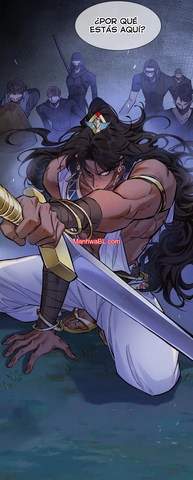 Adiós, su majestad - Capítulo 115 manhwa
