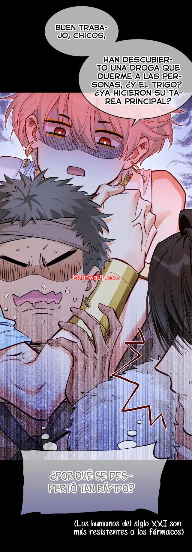 Adiós, su majestad - Capítulo 115 manhwa