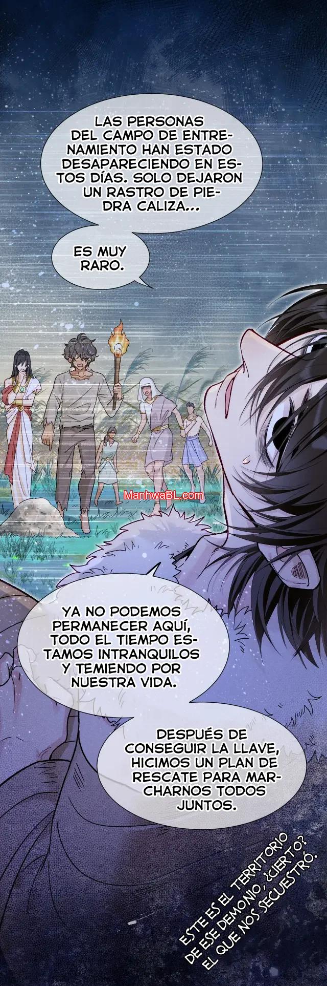 Adiós, su majestad - Capítulo 115 manhwa