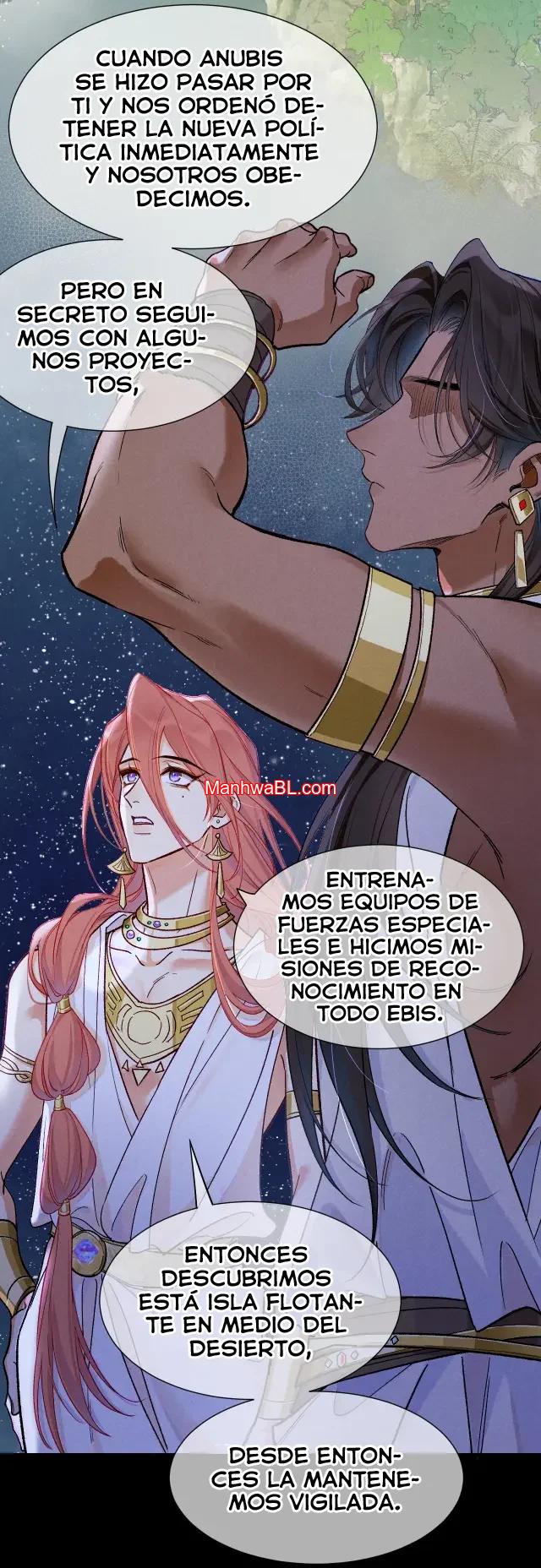 Adiós, su majestad - Capítulo 115 manhwa