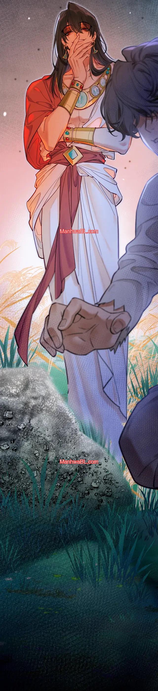 Adiós, su majestad - Capítulo 115 manhwa