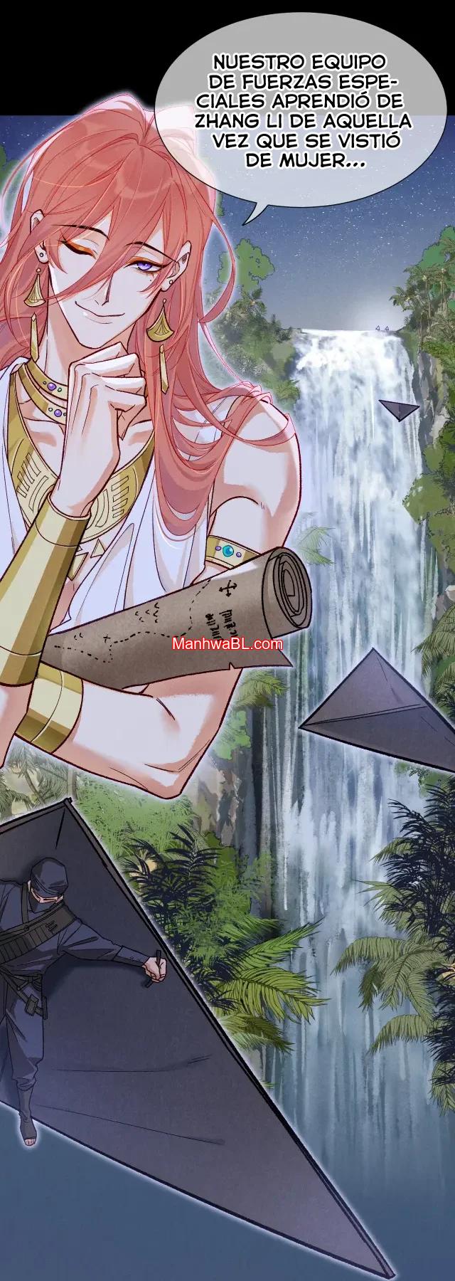 Adiós, su majestad - Capítulo 115 manhwa
