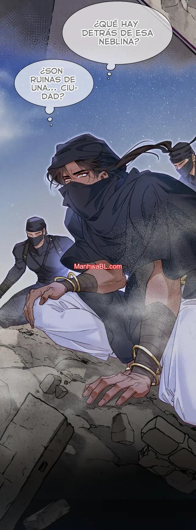 Adiós, su majestad - Capítulo 115 manhwa