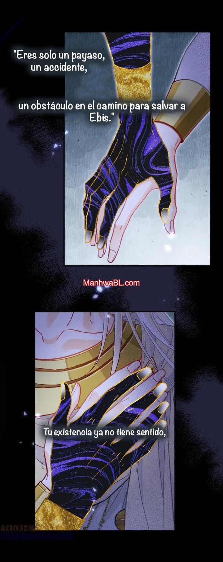 Adiós, su majestad - Capítulo 117 3 manhwa