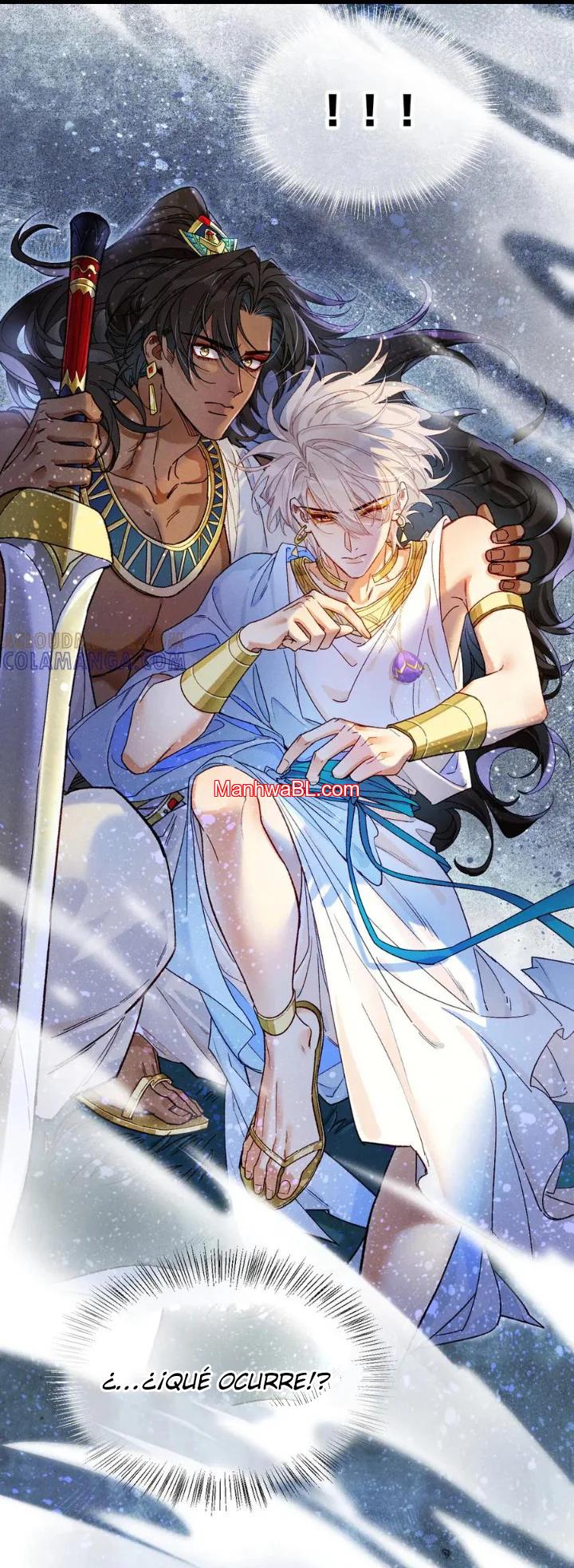 Adiós, su majestad - Capítulo 117 3 manhwa