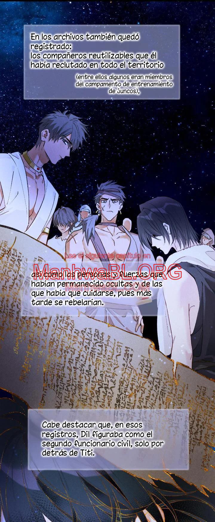 Adiós, su majestad - Capítulo 121 manhwa