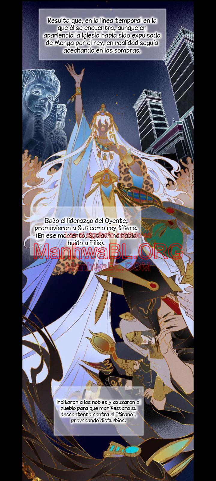Adiós, su majestad - Capítulo 121 manhwa