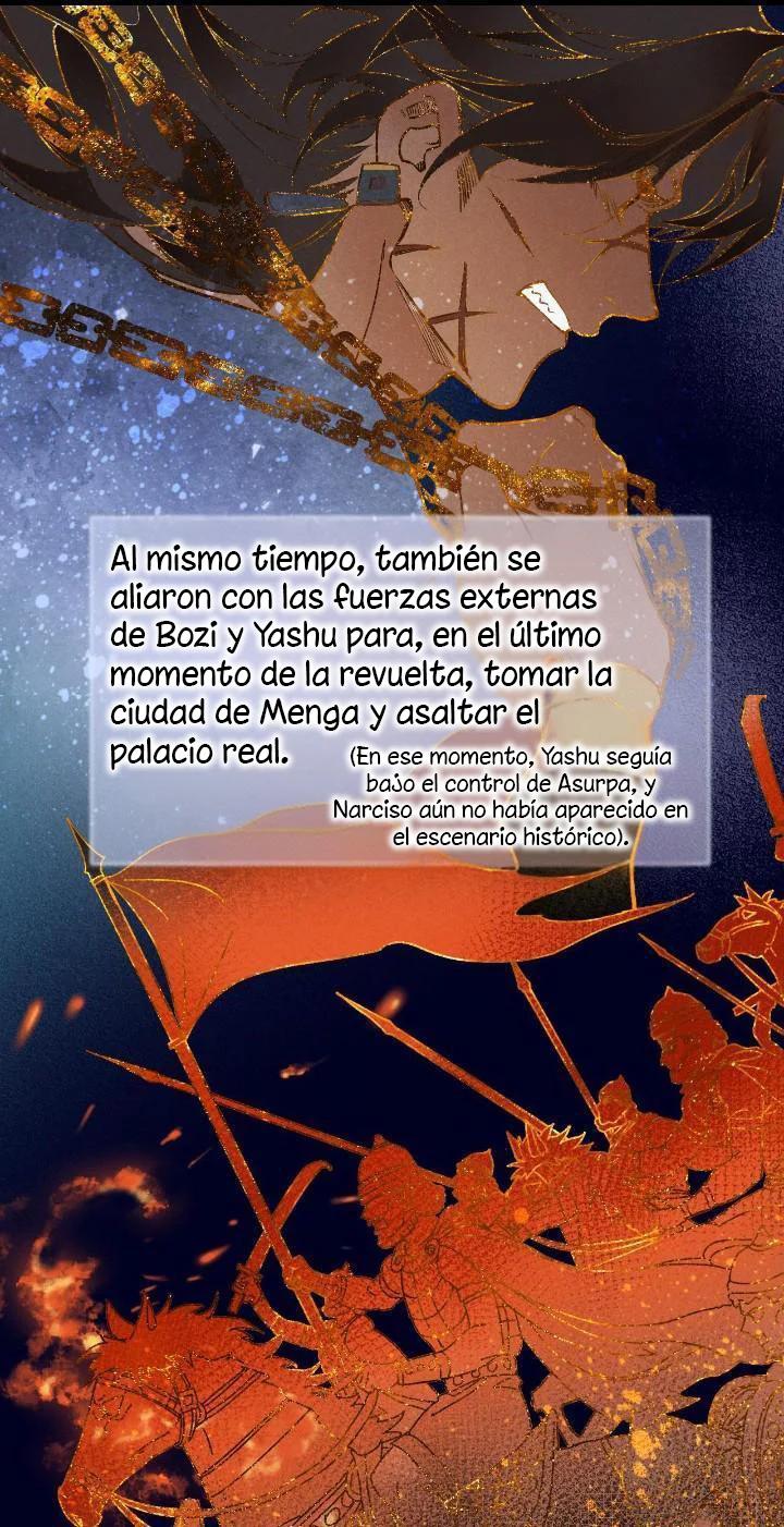 Adiós, su majestad - Capítulo 121 manhwa