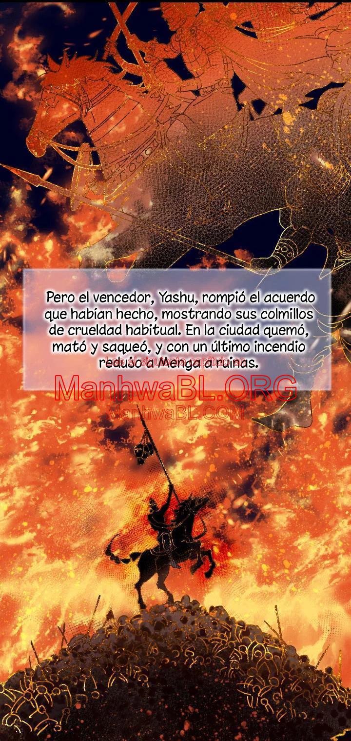 Adiós, su majestad - Capítulo 121 manhwa