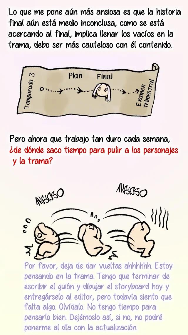 Adiós, su majestad - Capítulo 120 3 manhwa
