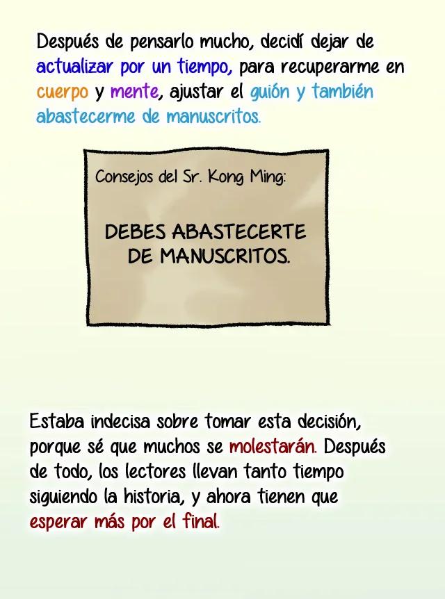 Adiós, su majestad - Capítulo 120 3 manhwa