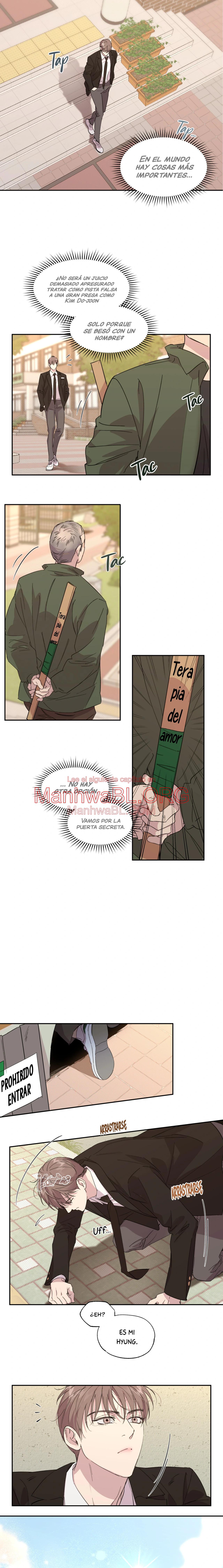 Circuit breaker - Capítulo 24 3 manhwa
