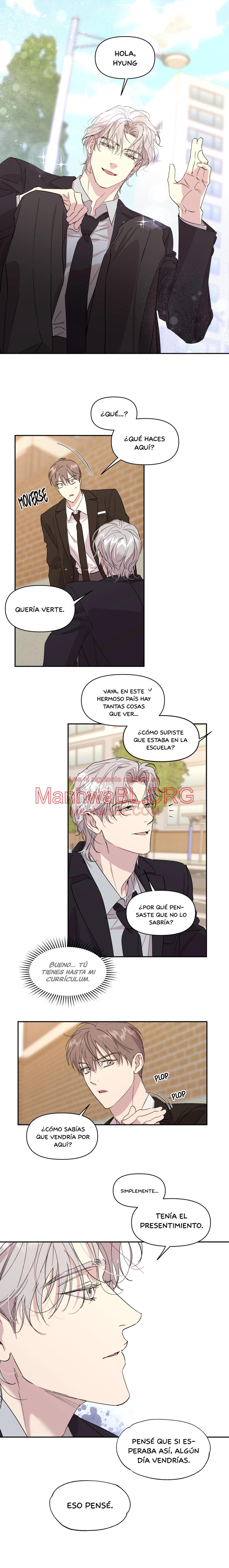 Circuit breaker - Capítulo 24 3 manhwa