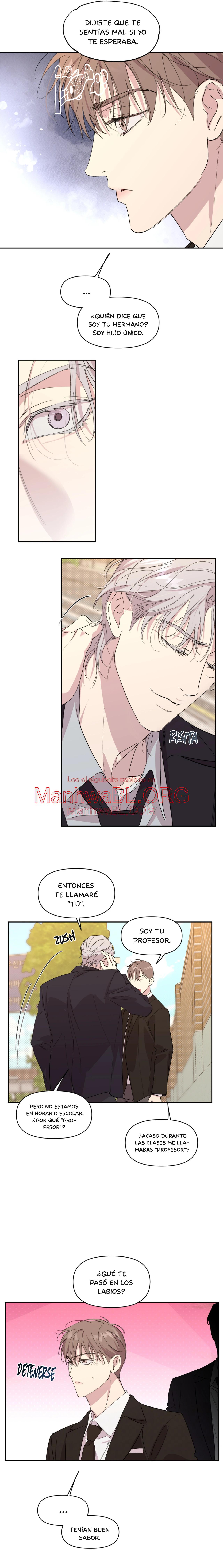Circuit breaker - Capítulo 24 3 manhwa