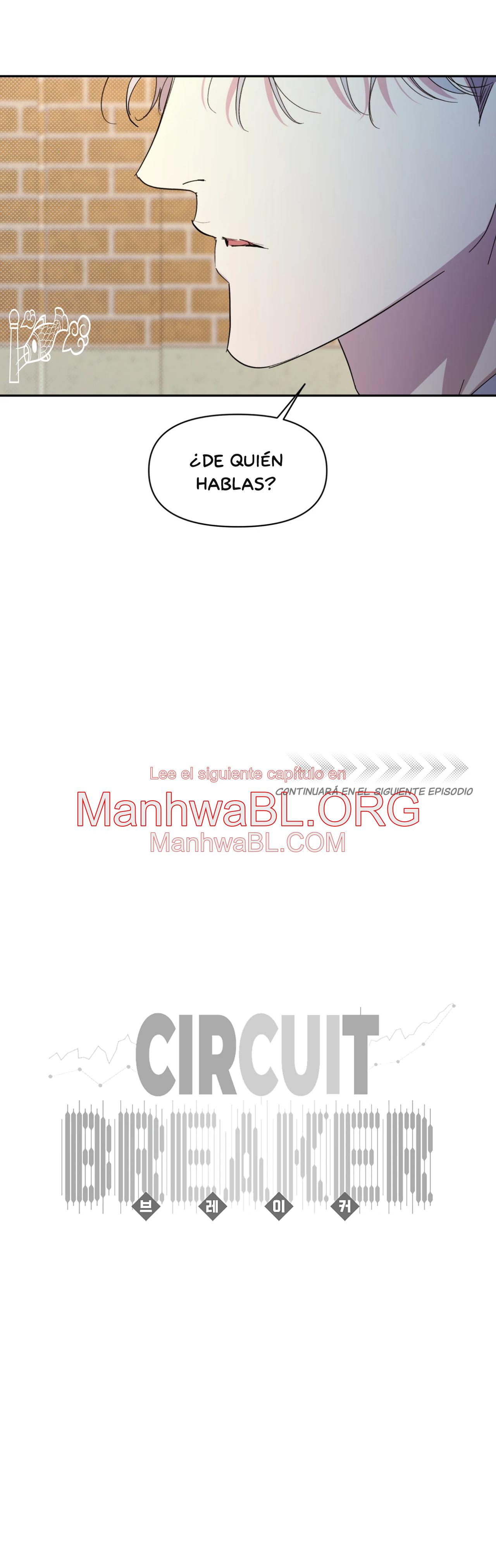 Circuit breaker - Capítulo 24 3 manhwa