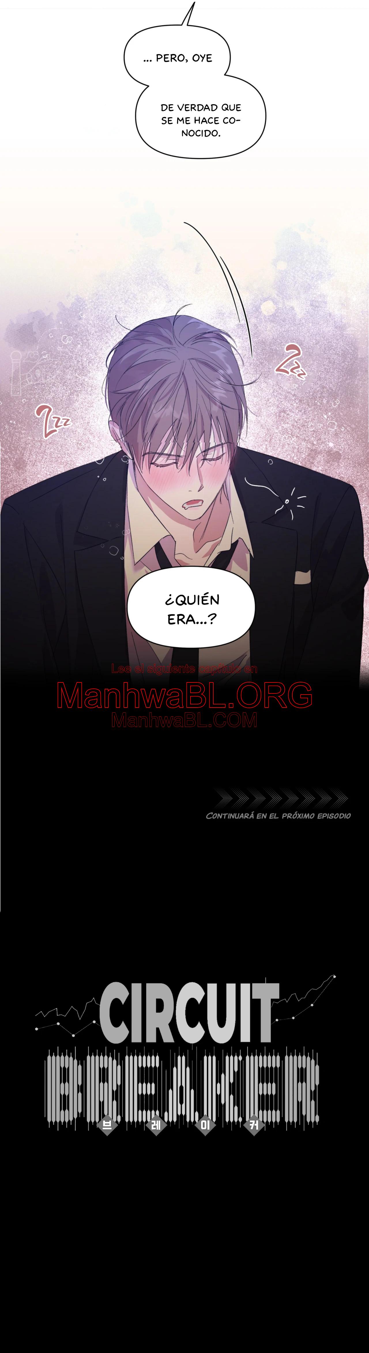 Circuit breaker - Capítulo 28 3 manhwa