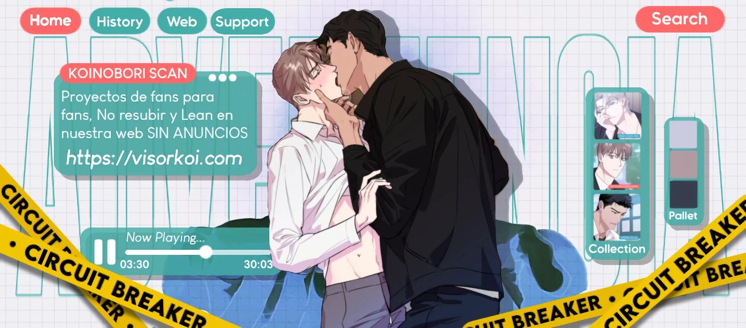 Circuit breaker - Capítulo 28 3 manhwa