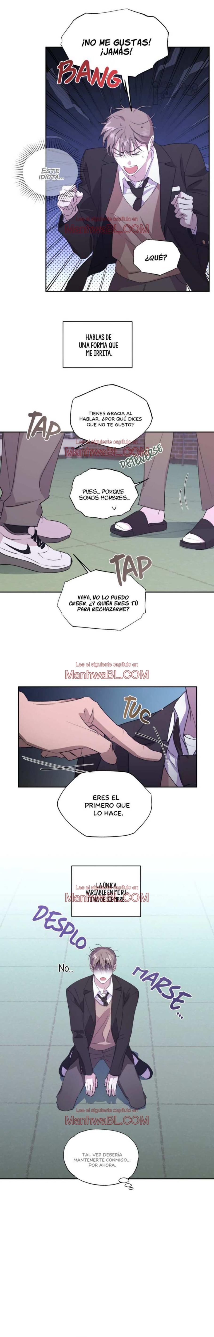 Circuit breaker - Capítulo 40 3 manhwa