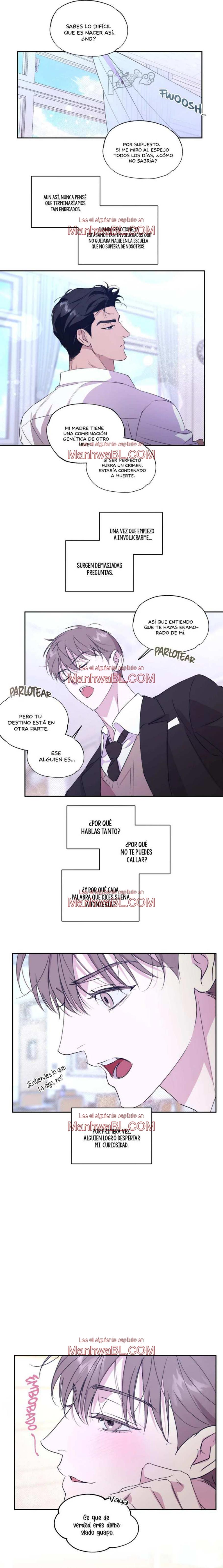Circuit breaker - Capítulo 40 3 manhwa