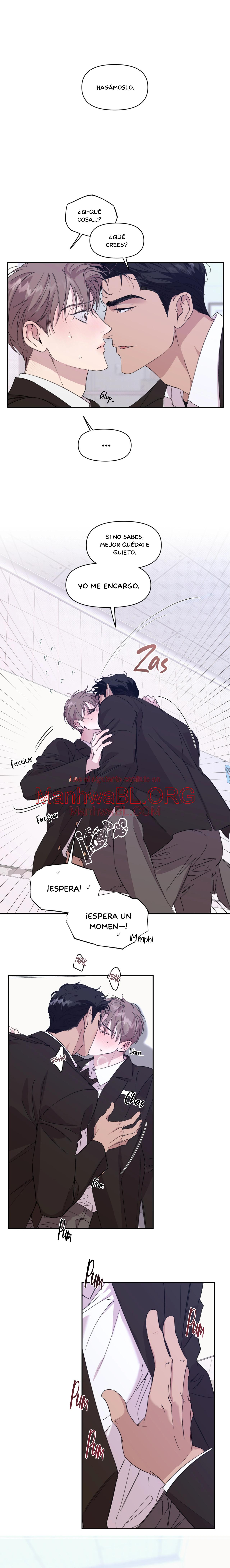 Circuit breaker - Capítulo 24 manhwa