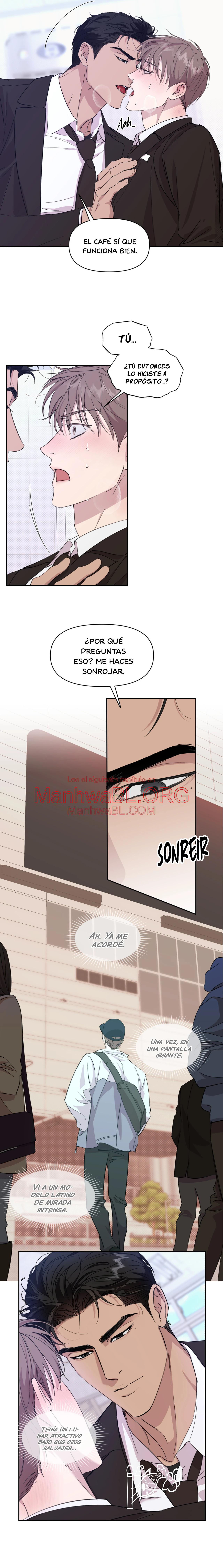 Circuit breaker - Capítulo 24 manhwa