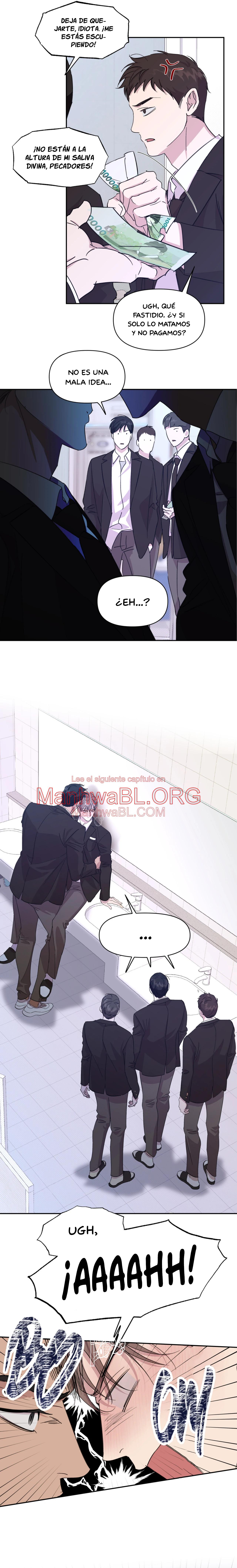 Circuit breaker - Capítulo 24 manhwa