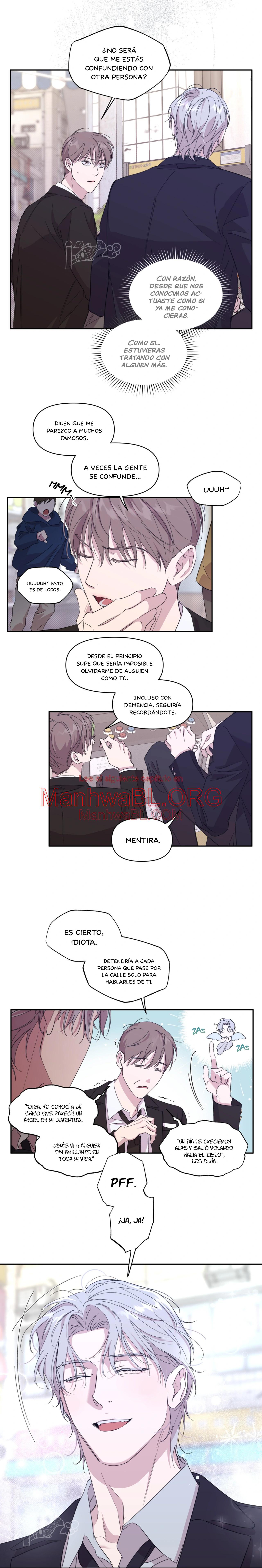 Circuit breaker - Capítulo 26 manhwa