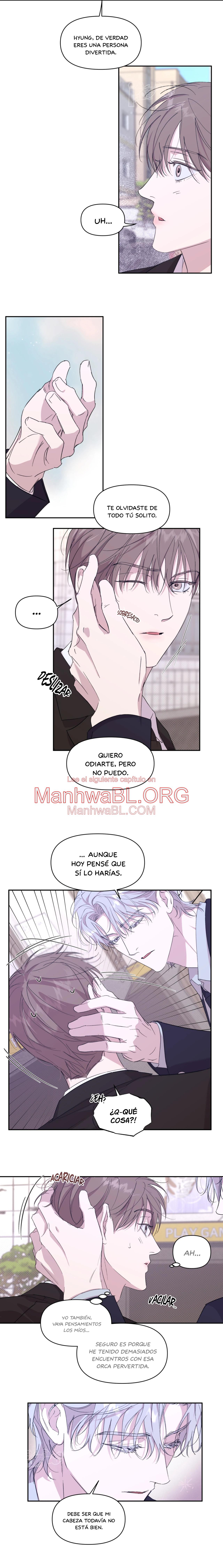Circuit breaker - Capítulo 26 manhwa