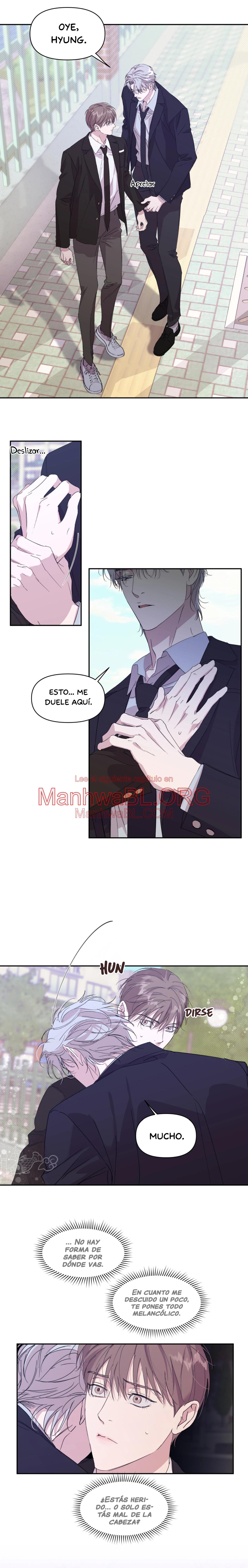 Circuit breaker - Capítulo 25 2 manhwa