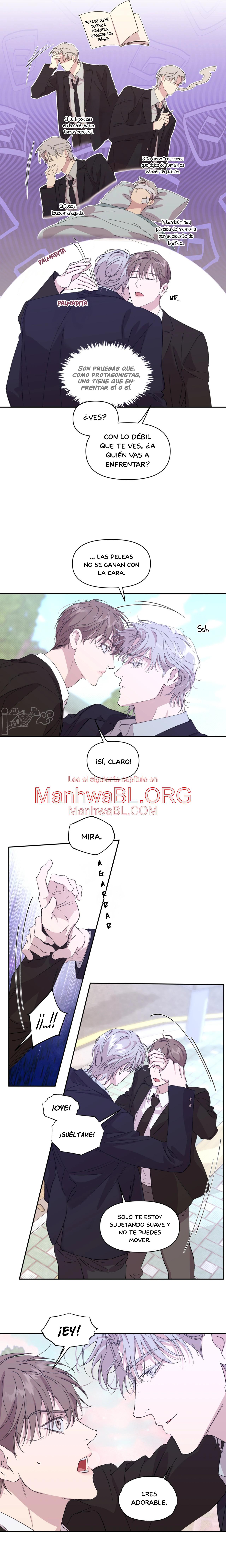 Circuit breaker - Capítulo 25 2 manhwa