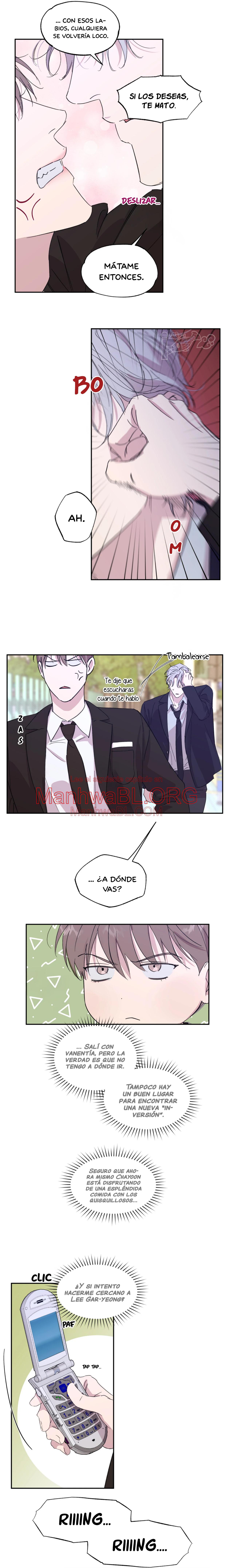 Circuit breaker - Capítulo 25 2 manhwa