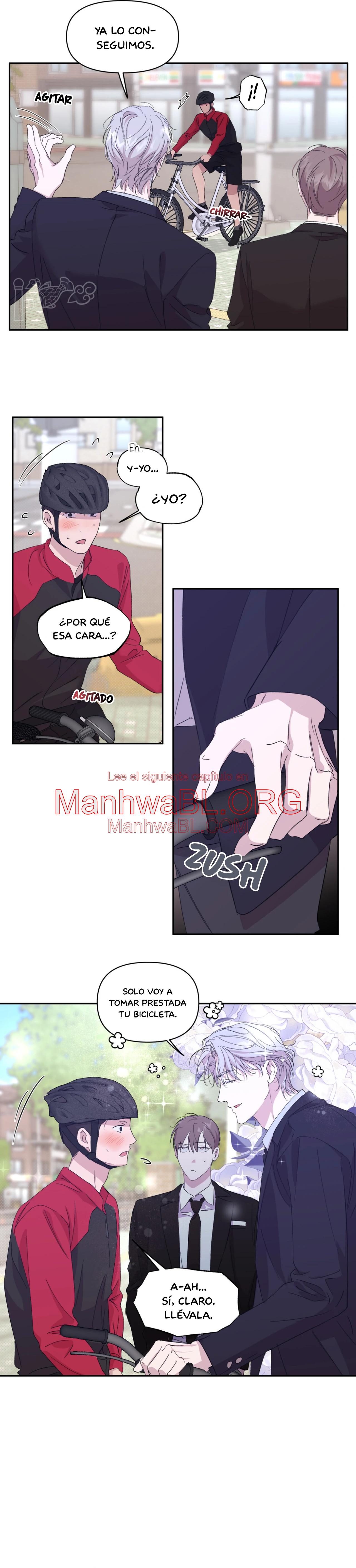 Circuit breaker - Capítulo 25 2 manhwa