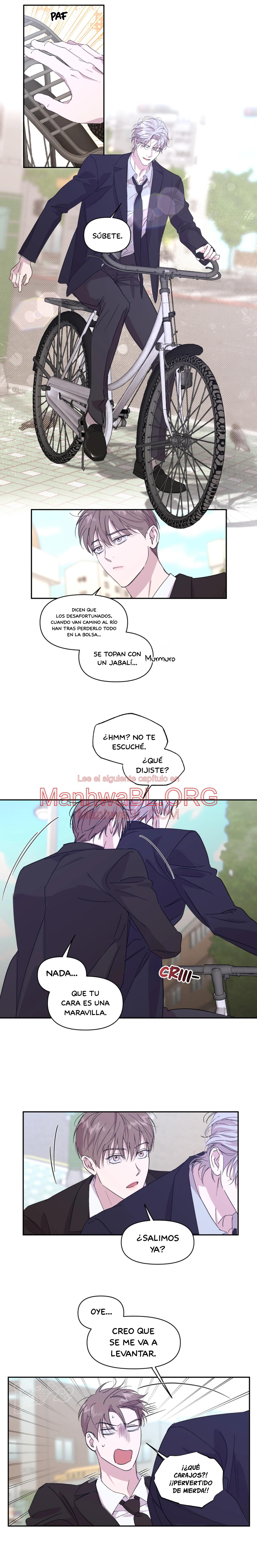 Circuit breaker - Capítulo 25 2 manhwa