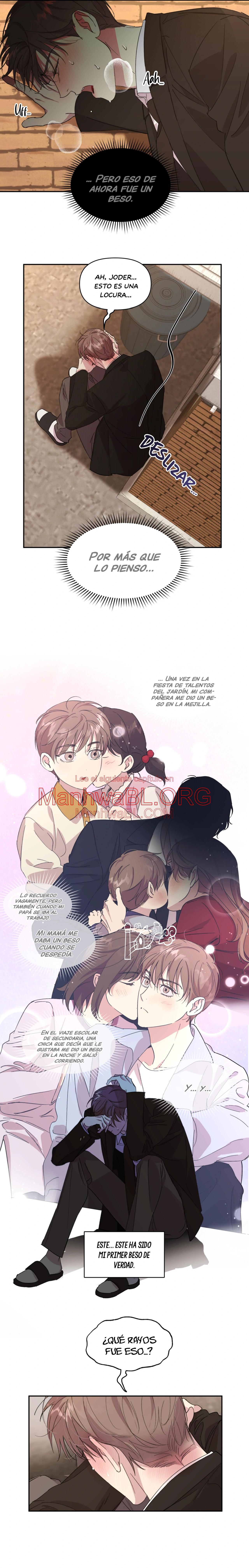Circuit breaker - Capítulo 24 2 manhwa