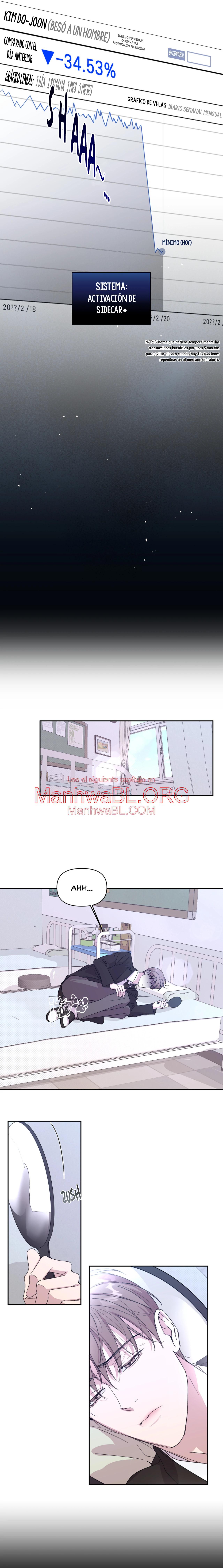Circuit breaker - Capítulo 24 2 manhwa
