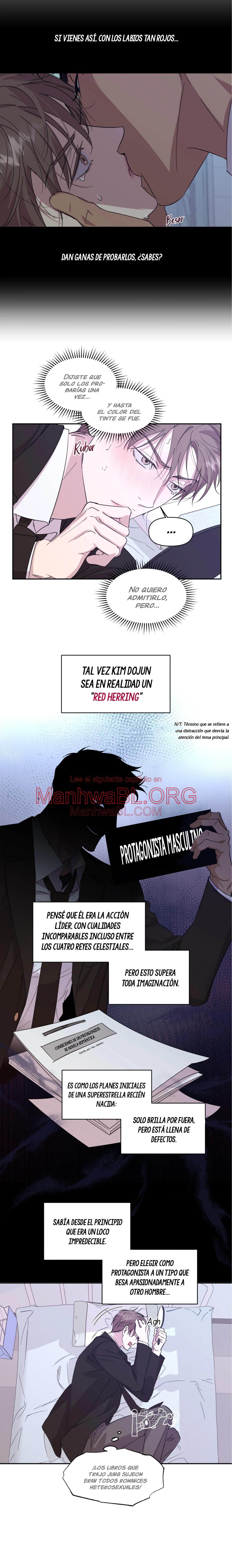 Circuit breaker - Capítulo 24 2 manhwa