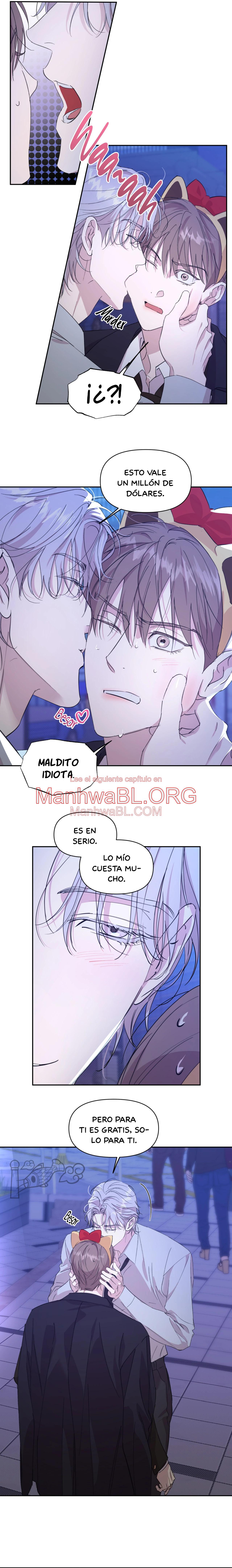 Circuit breaker - Capítulo 27 manhwa