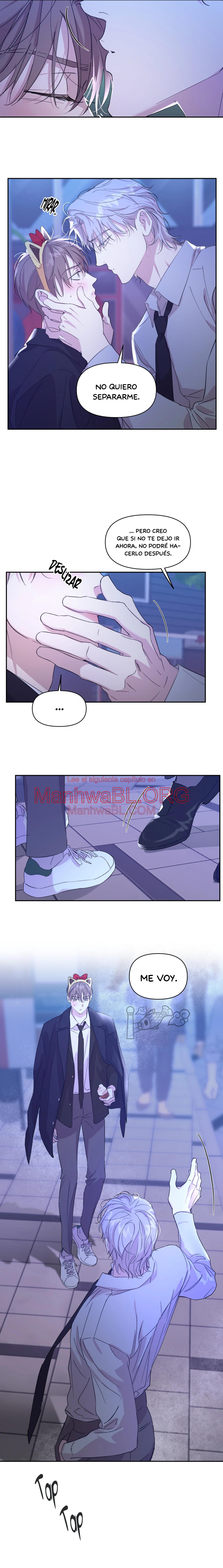Circuit breaker - Capítulo 27 manhwa