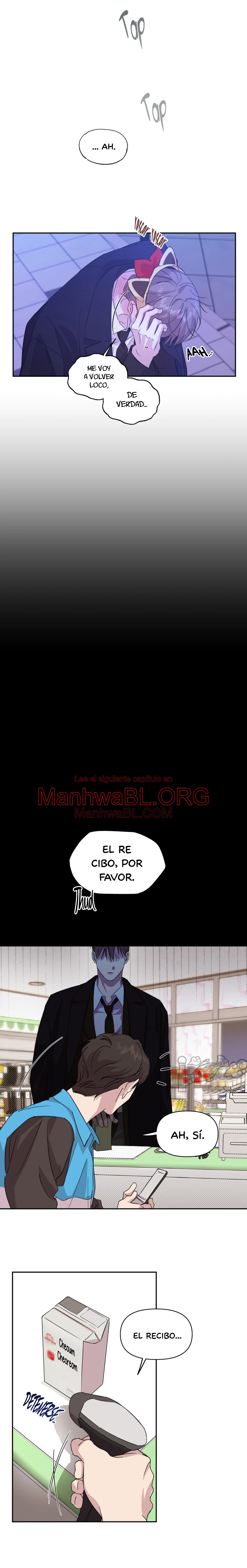 Circuit breaker - Capítulo 27 manhwa