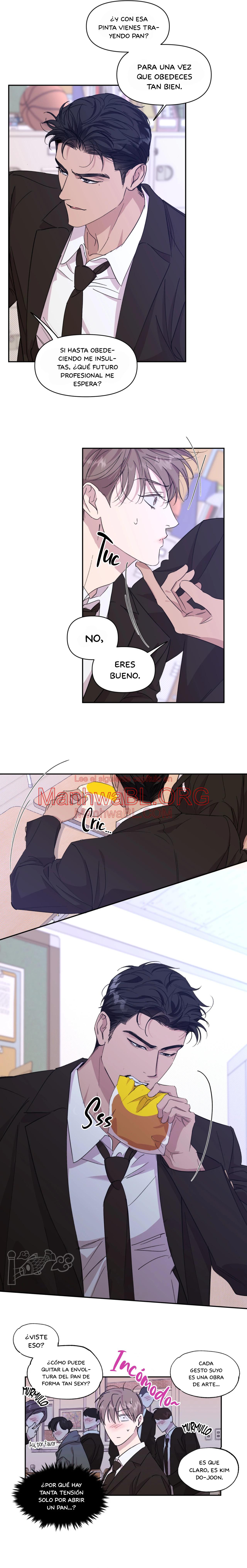 Circuit breaker - Capítulo 22 2 manhwa
