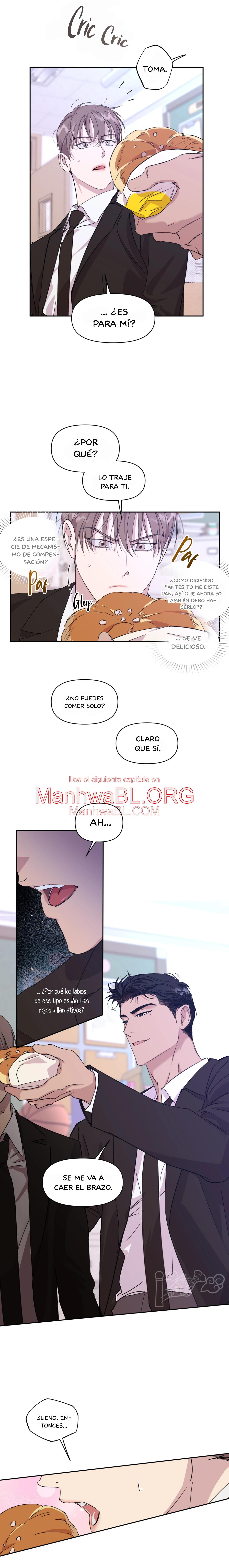 Circuit breaker - Capítulo 22 2 manhwa