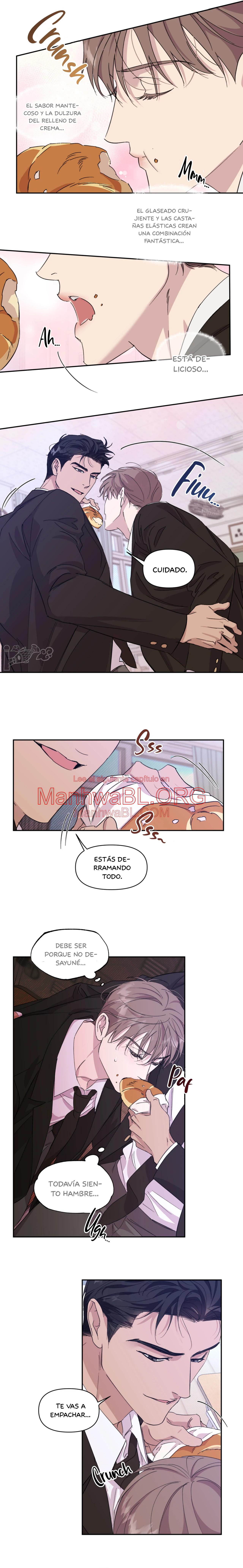 Circuit breaker - Capítulo 22 2 manhwa