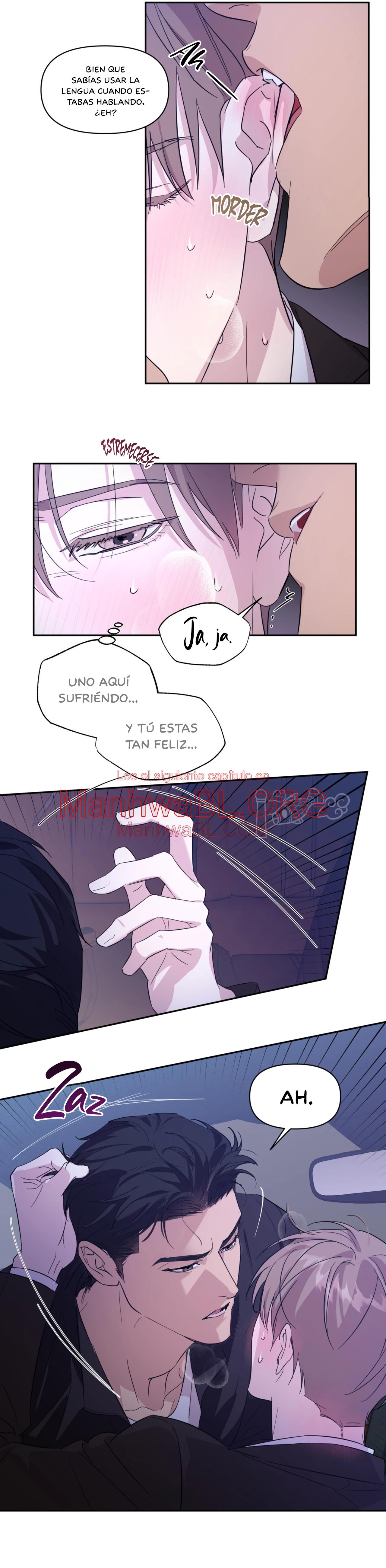 Circuit breaker - Capítulo 29 3 manhwa