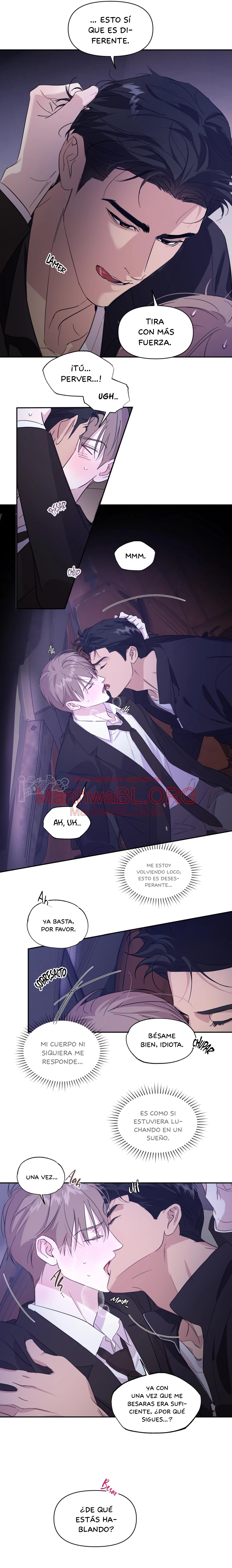 Circuit breaker - Capítulo 29 3 manhwa