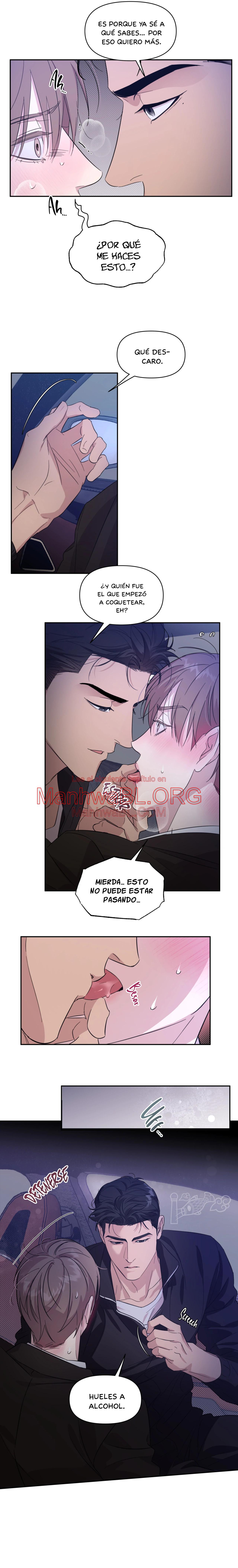 Circuit breaker - Capítulo 29 3 manhwa