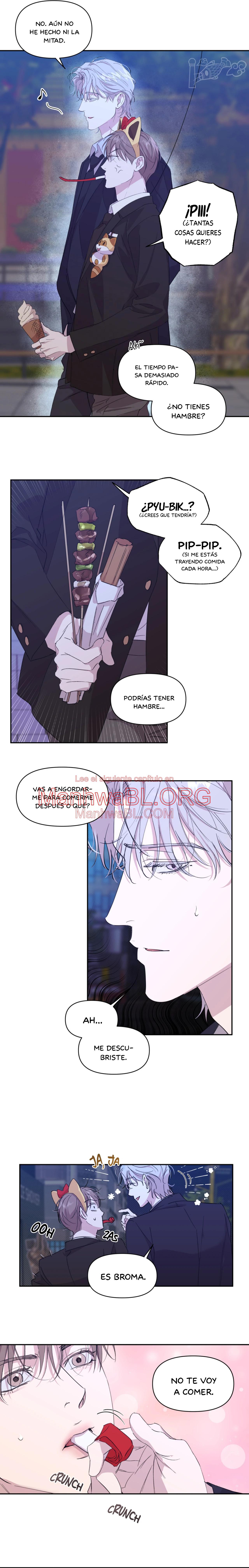 Circuit breaker - Capítulo 26 2 manhwa
