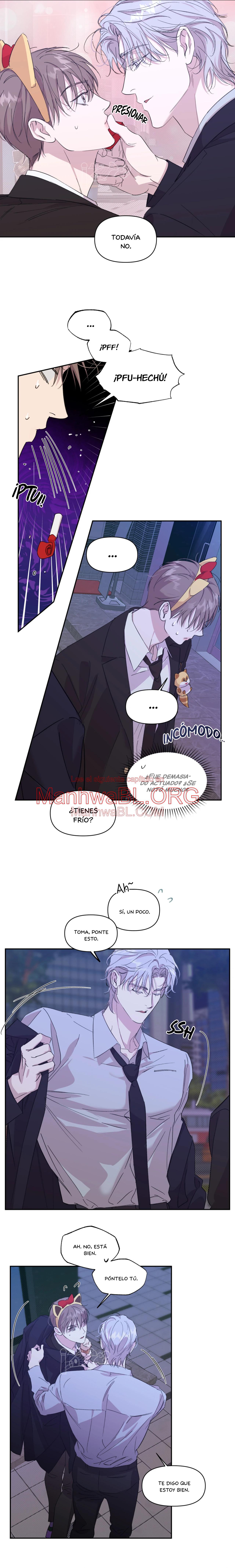 Circuit breaker - Capítulo 26 2 manhwa