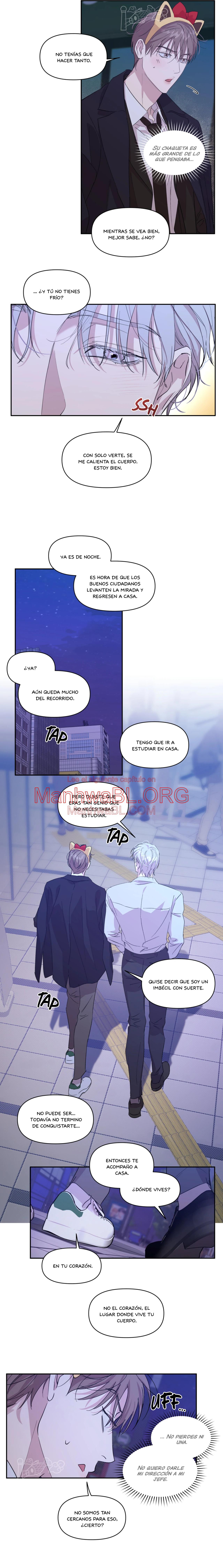 Circuit breaker - Capítulo 26 2 manhwa