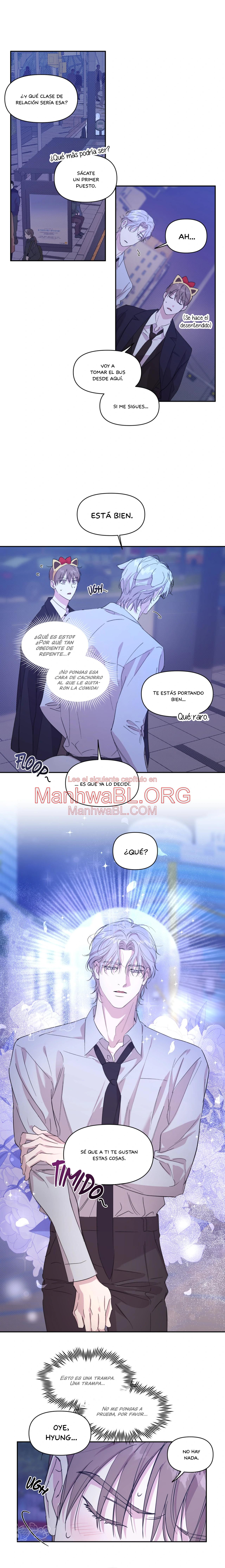 Circuit breaker - Capítulo 26 2 manhwa