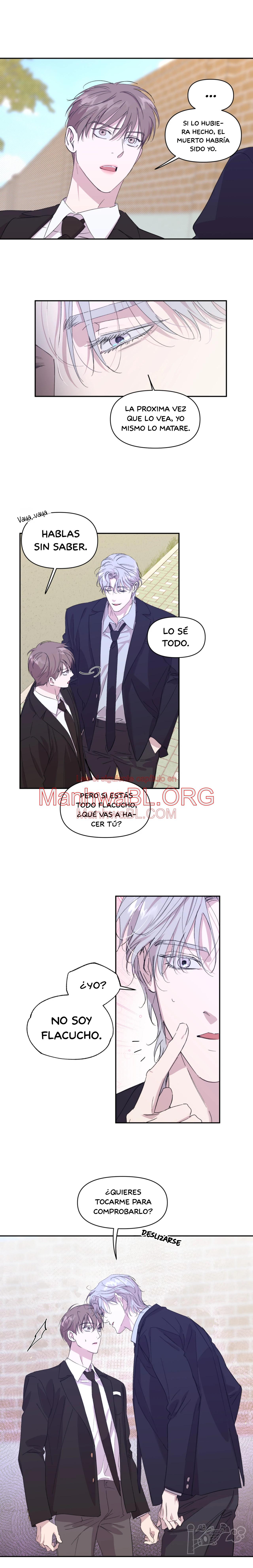 Circuit breaker - Capítulo 25 manhwa